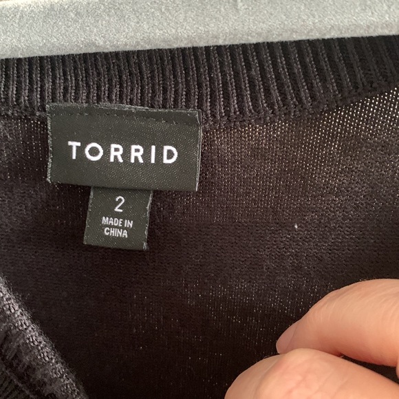 Torrid sweater - Picture 3 of 6